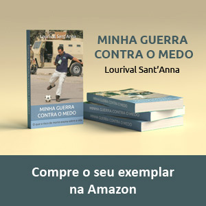 Livro: Minha Guerra Contra o Medo